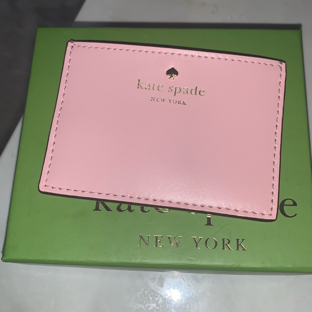 Kate Spade Graham Cardholder NWT